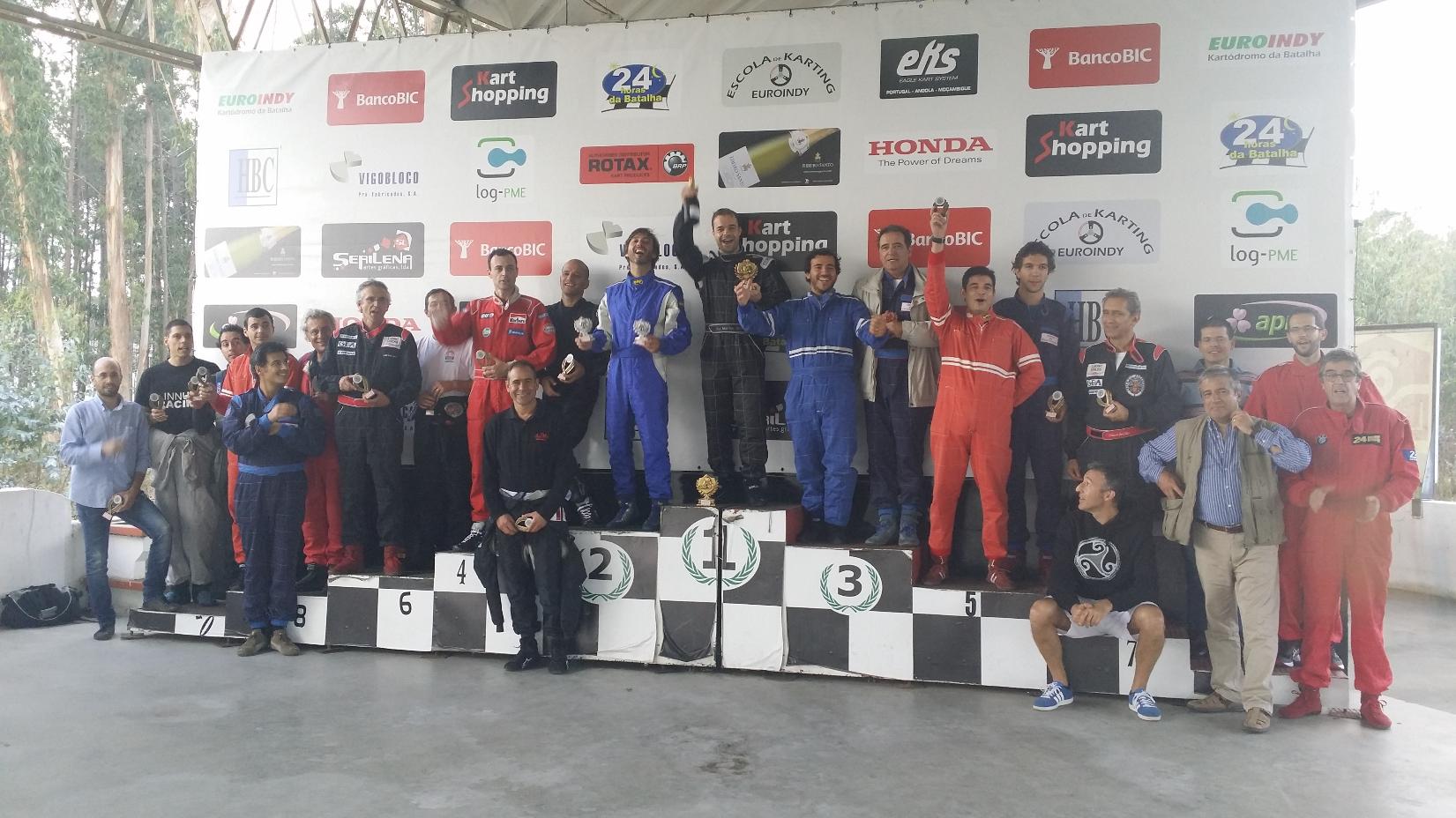 XVII Troféu Interno de Karting Kartistas da Ordem 201548